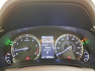 2018 Lexus RX RX 350