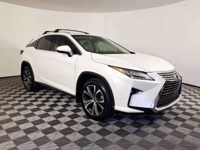 2018 Lexus RX RX 350