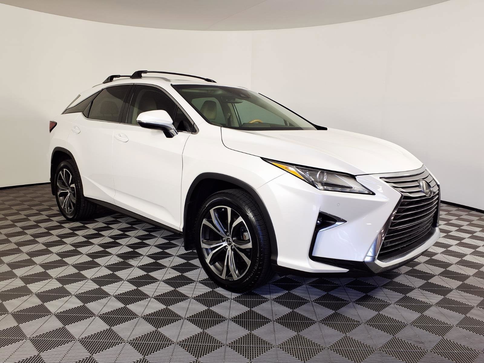 2018 Lexus RX RX 350