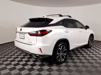 2018 Lexus RX RX 350
