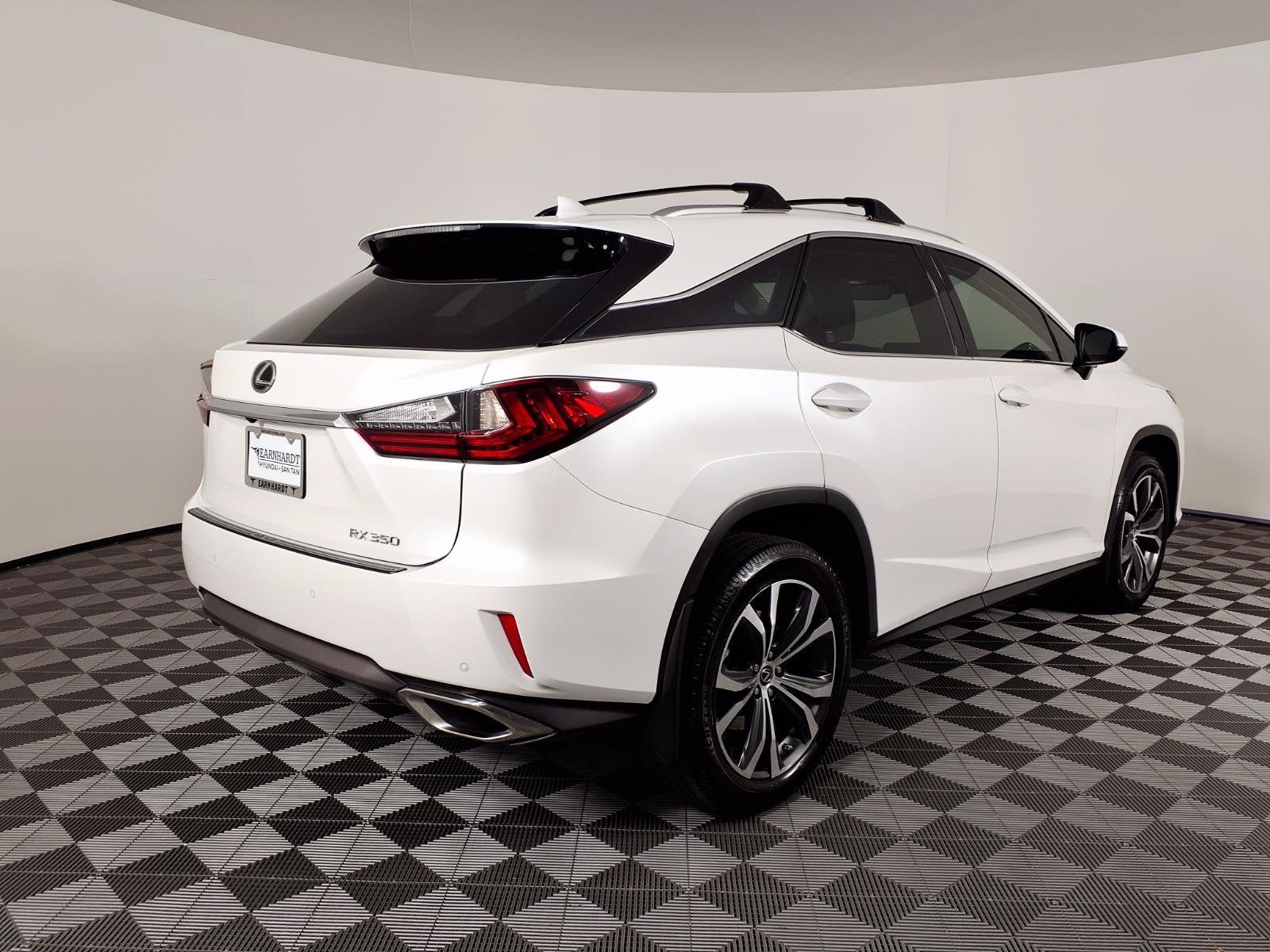2018 Lexus RX RX 350
