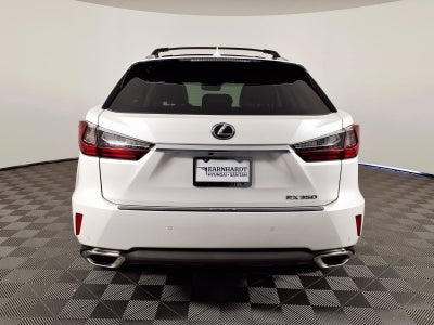 2018 Lexus RX RX 350