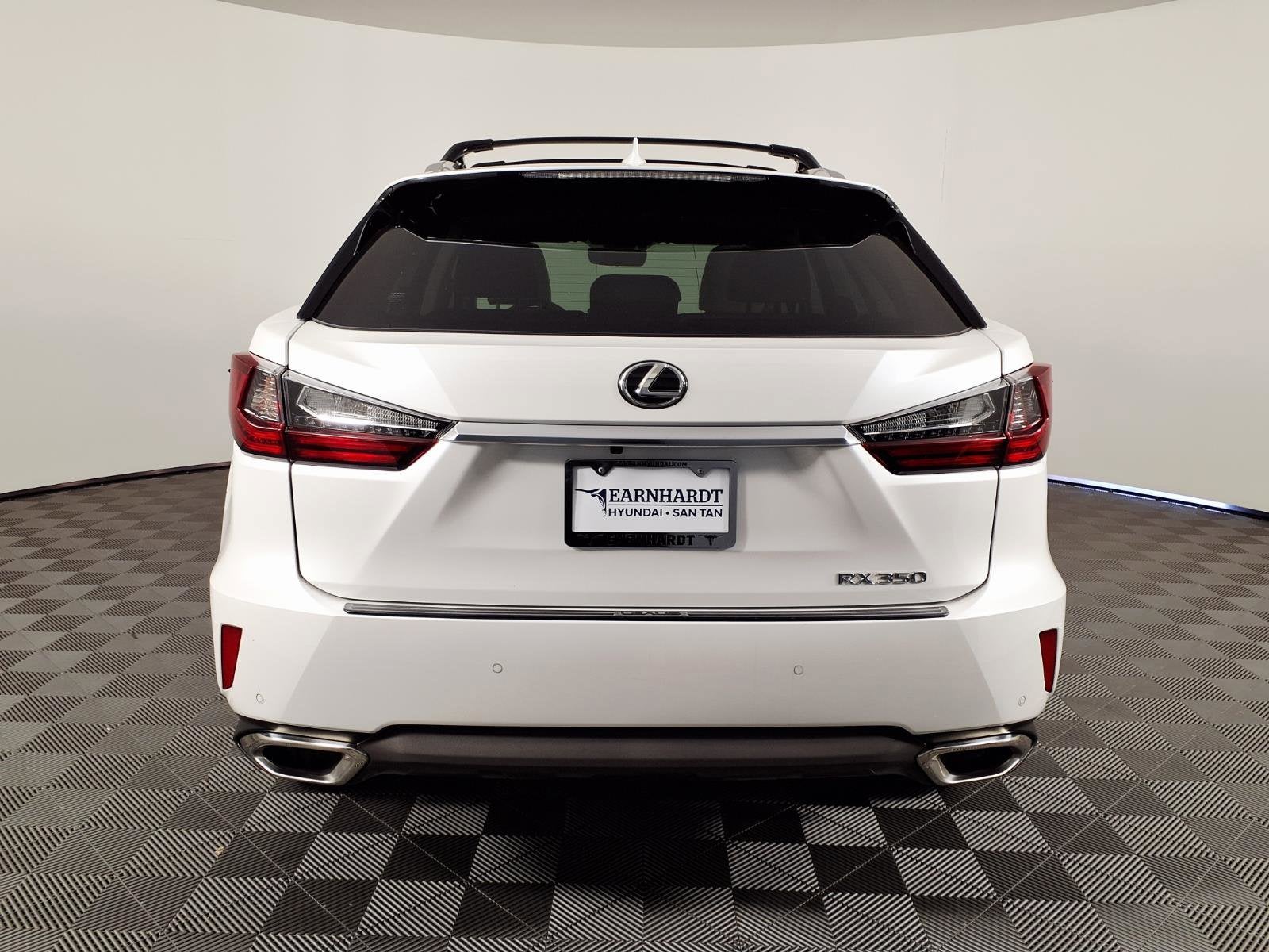 2018 Lexus RX RX 350