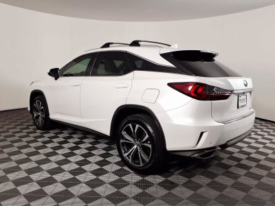 2018 Lexus RX RX 350