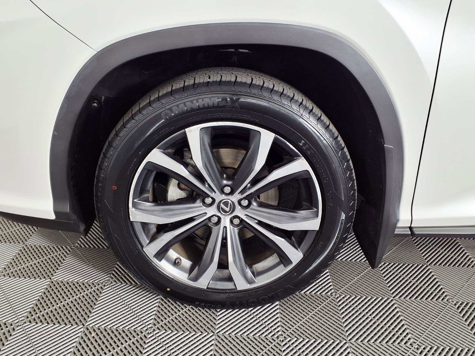 2018 Lexus RX RX 350
