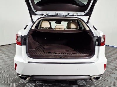 2018 Lexus RX RX 350