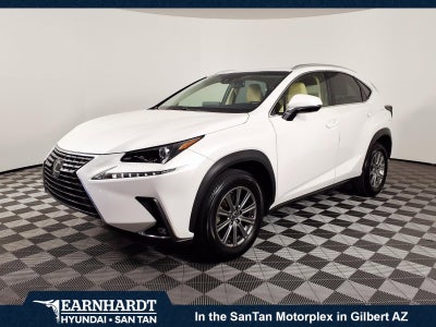 2018 Lexus NX NX 300