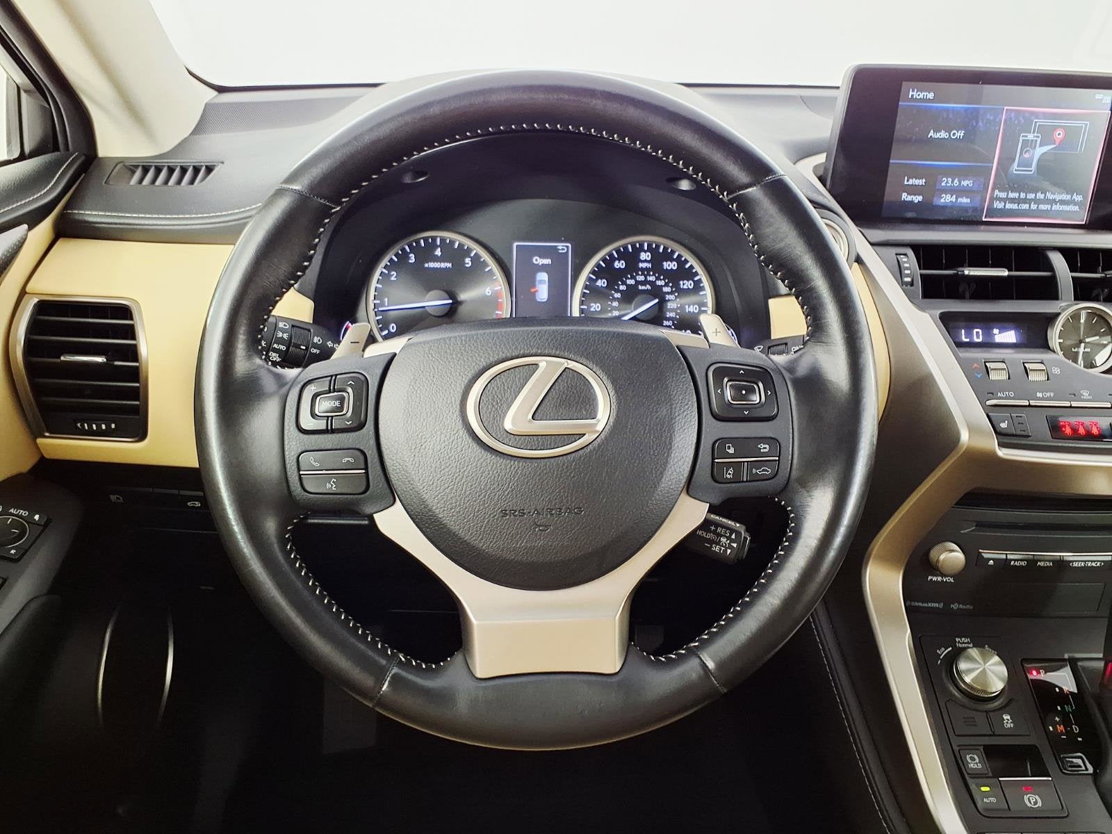 2018 Lexus NX NX 300