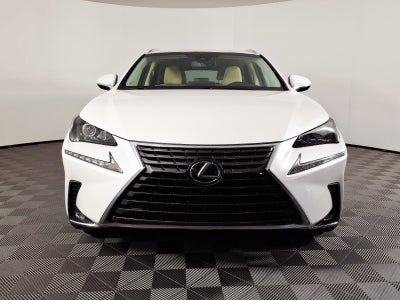 2018 Lexus NX NX 300