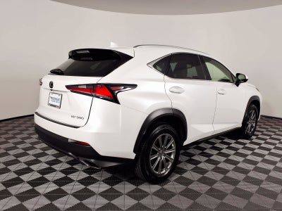 2018 Lexus NX NX 300