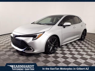 2025 Toyota Corolla Hatchback XSE