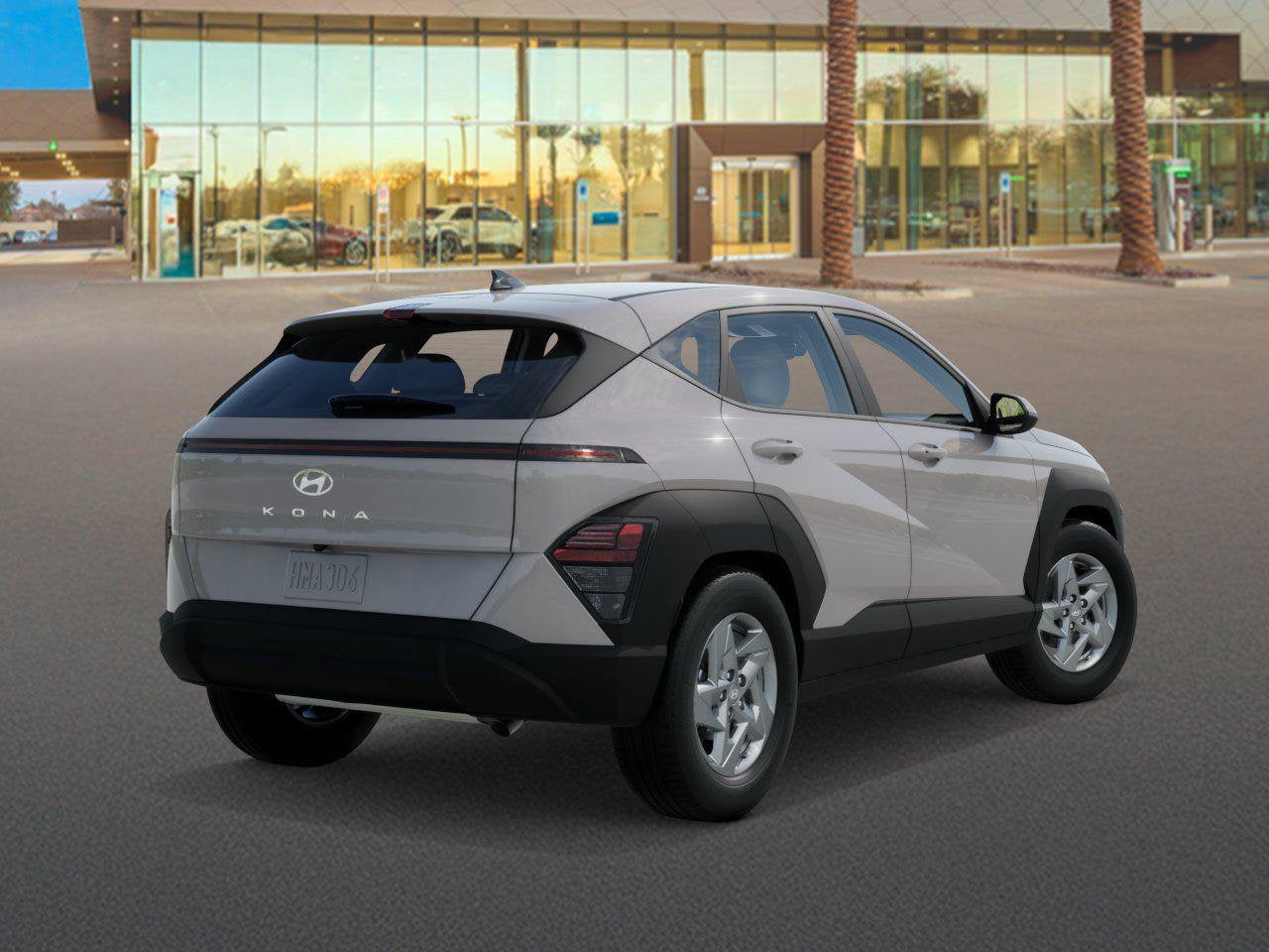 2026 Hyundai KONA SE