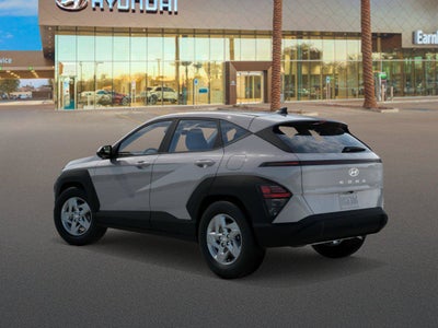 2026 Hyundai KONA SE