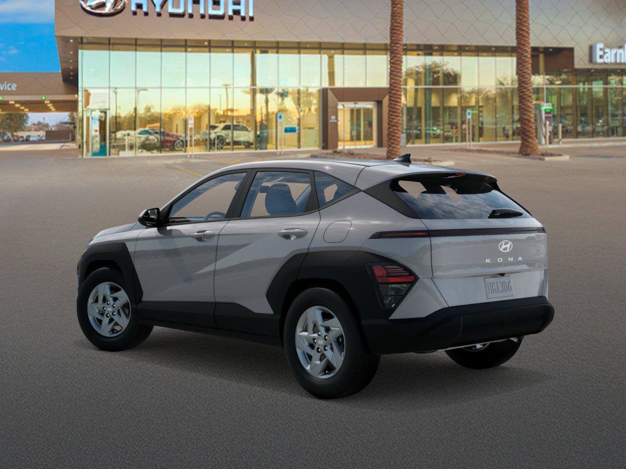 2026 Hyundai KONA SE