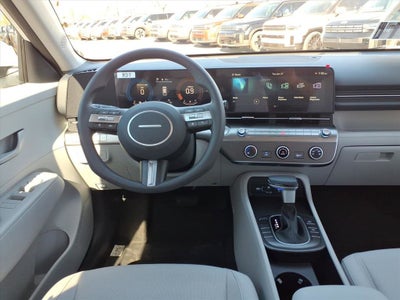 2026 Hyundai KONA SE