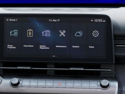 2026 Hyundai KONA SE