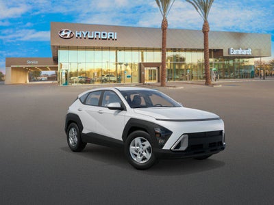 2026 Hyundai KONA SE
