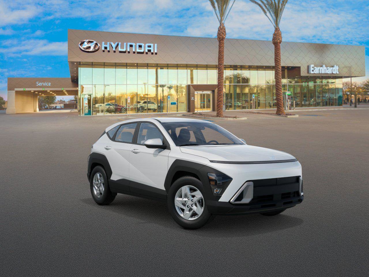 2026 Hyundai KONA SE