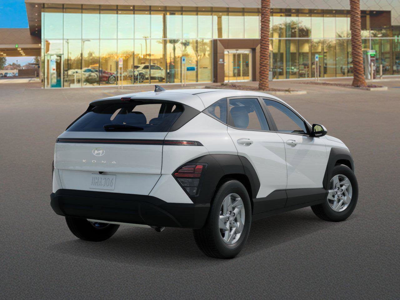 2026 Hyundai KONA SE