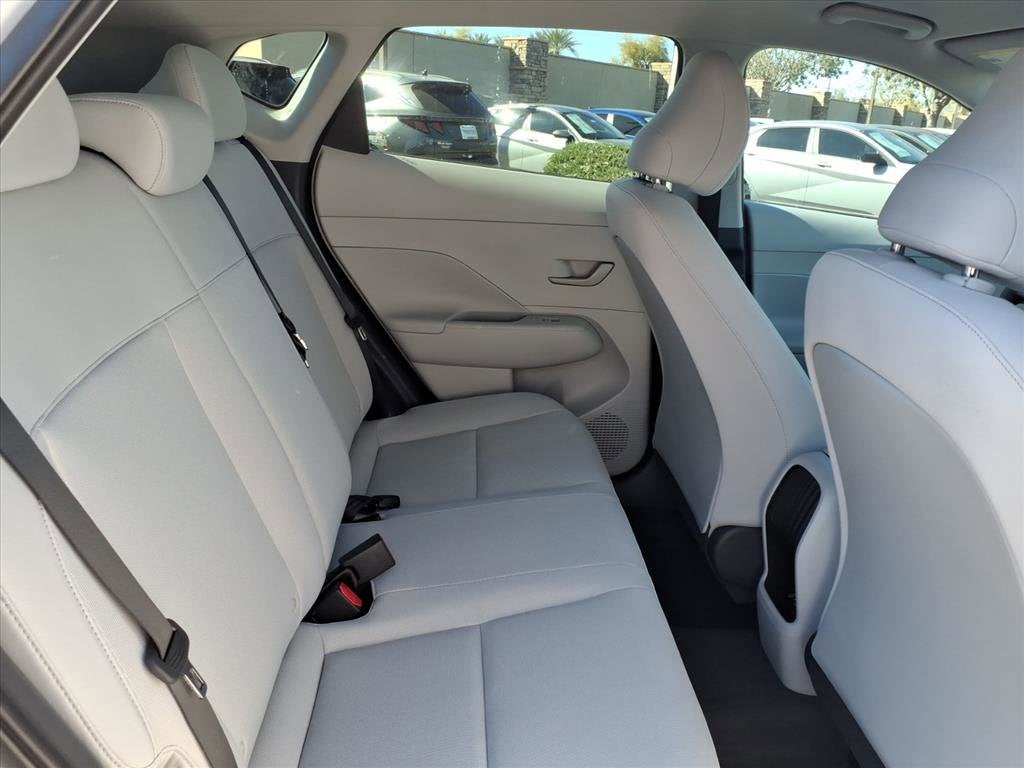 2026 Hyundai KONA SE