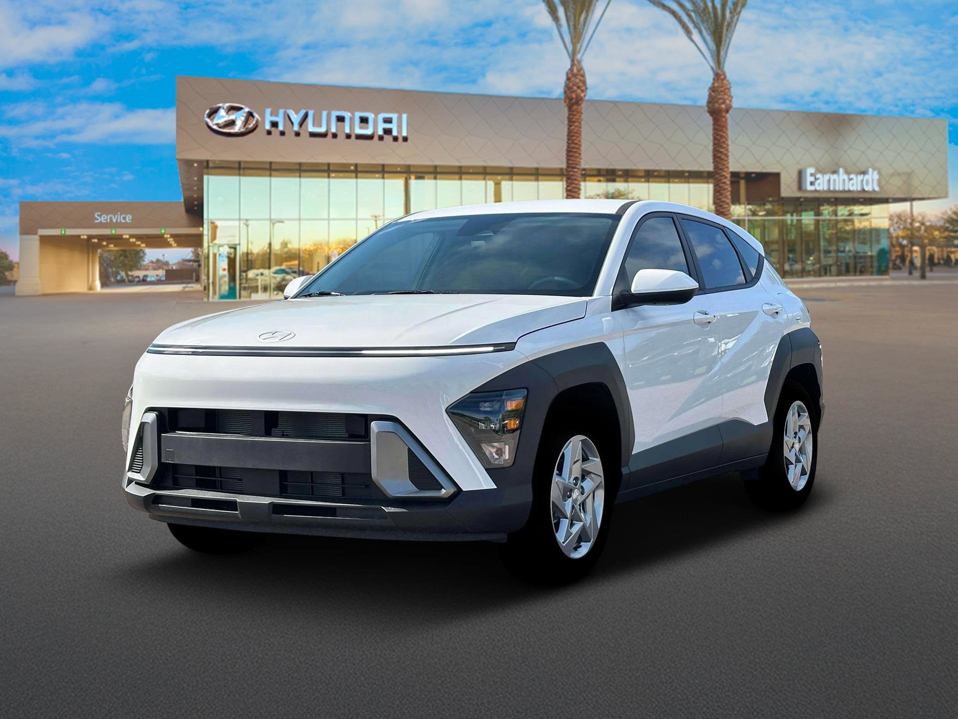 2026 Hyundai KONA SE