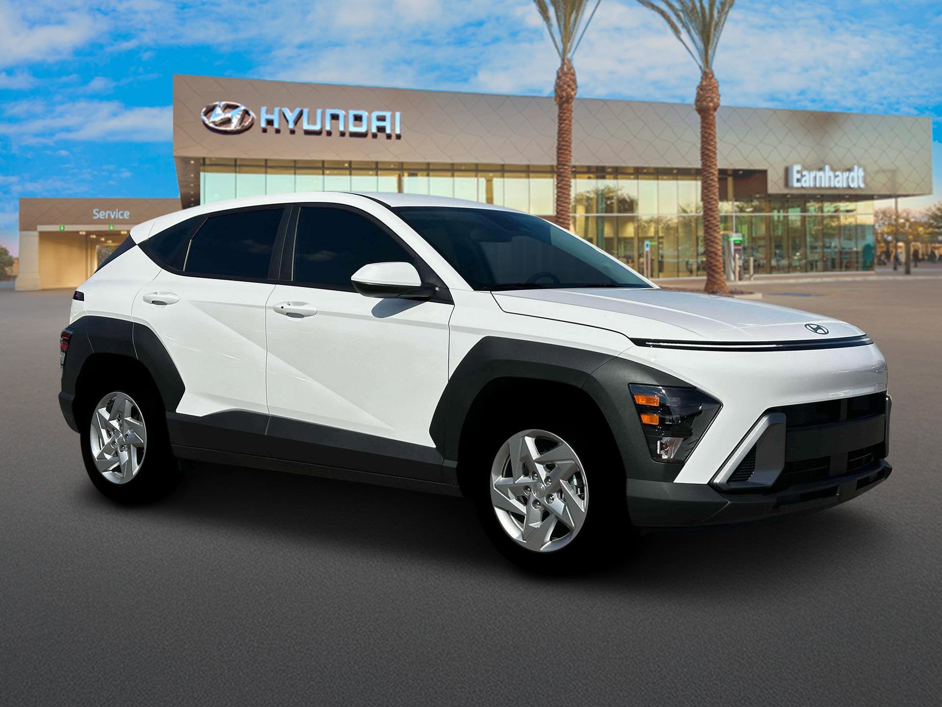 2026 Hyundai KONA SE