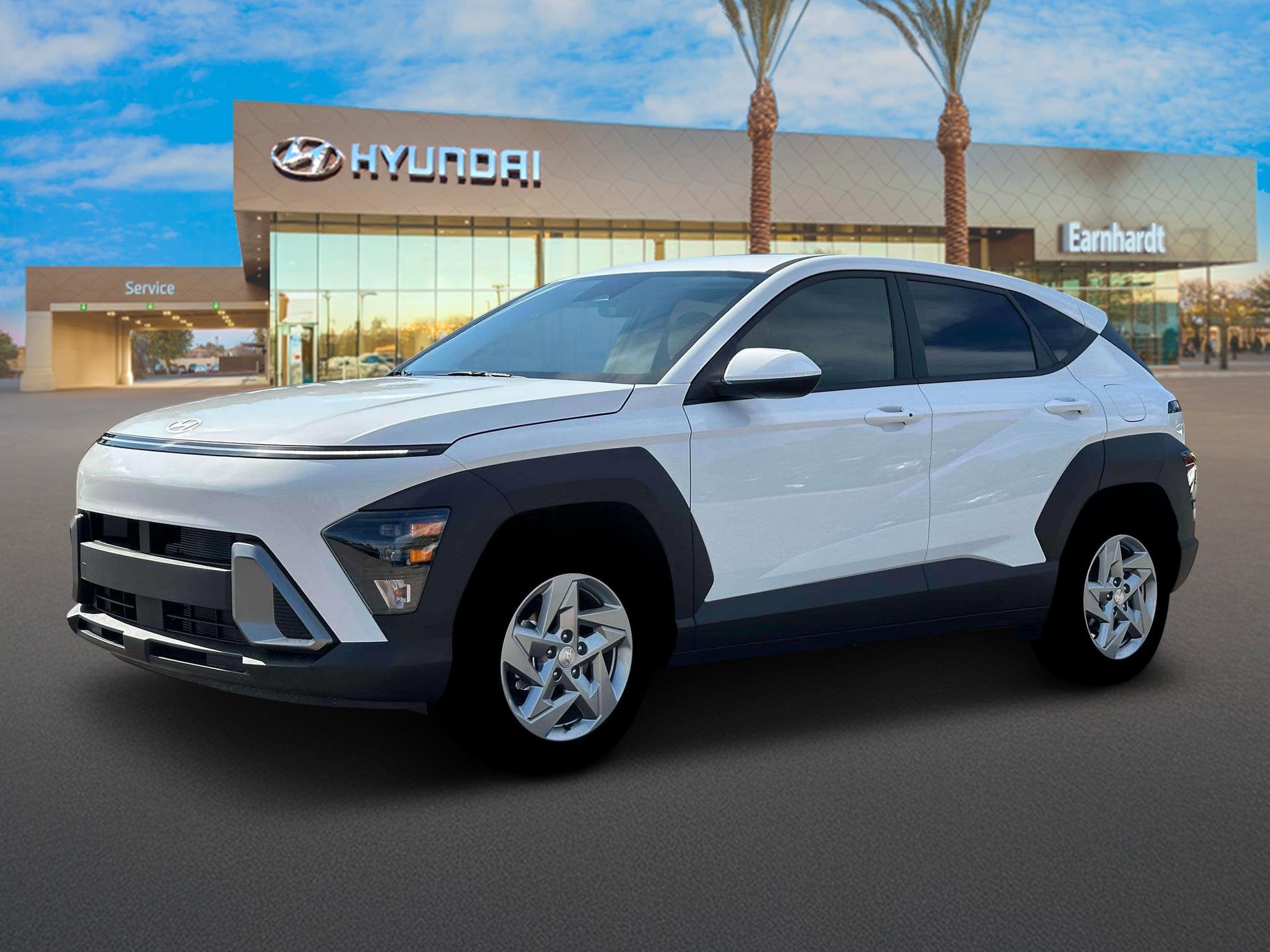 2026 Hyundai KONA SE