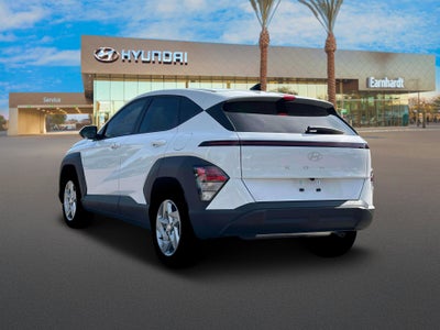 2026 Hyundai KONA SE