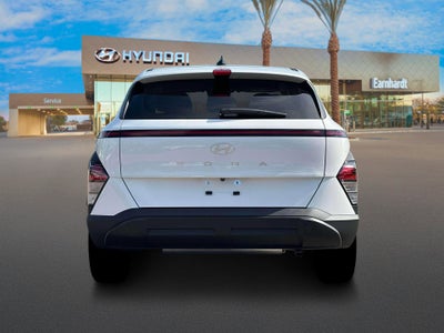 2026 Hyundai KONA SE