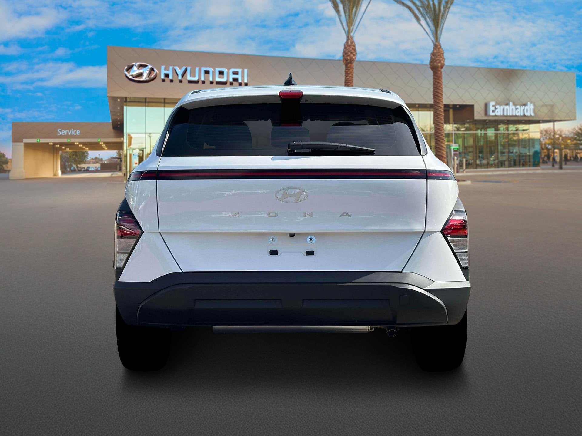 2026 Hyundai KONA SE