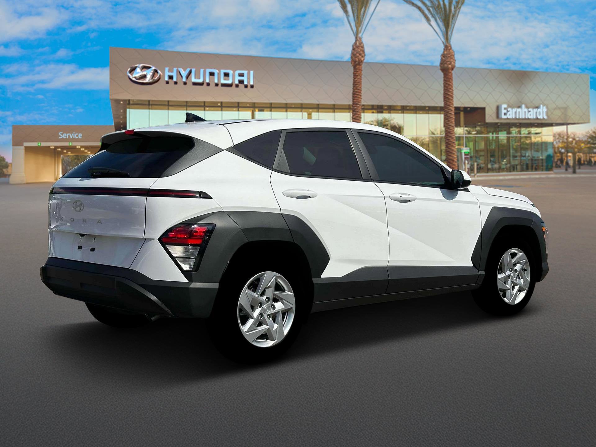 2026 Hyundai KONA SE