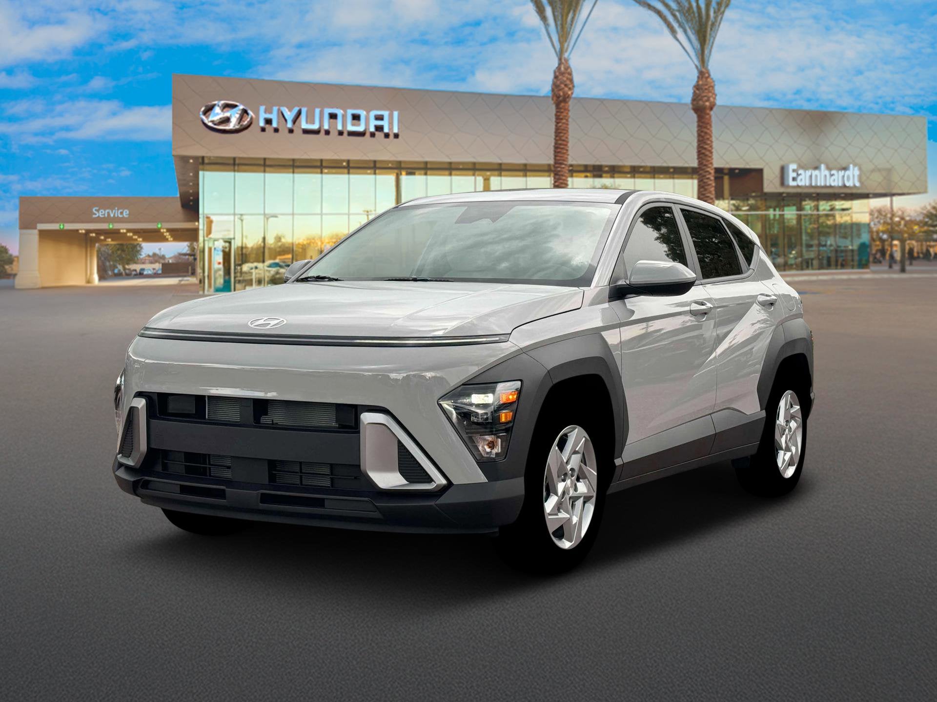 2026 Hyundai KONA SE