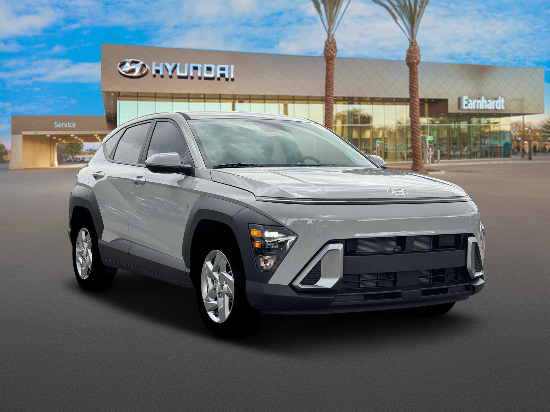 2026 Hyundai KONA SE