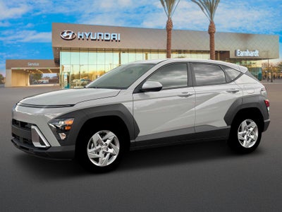 2026 Hyundai KONA SE