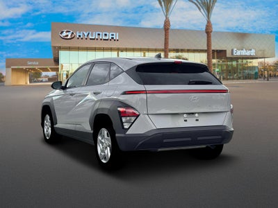 2026 Hyundai KONA SE