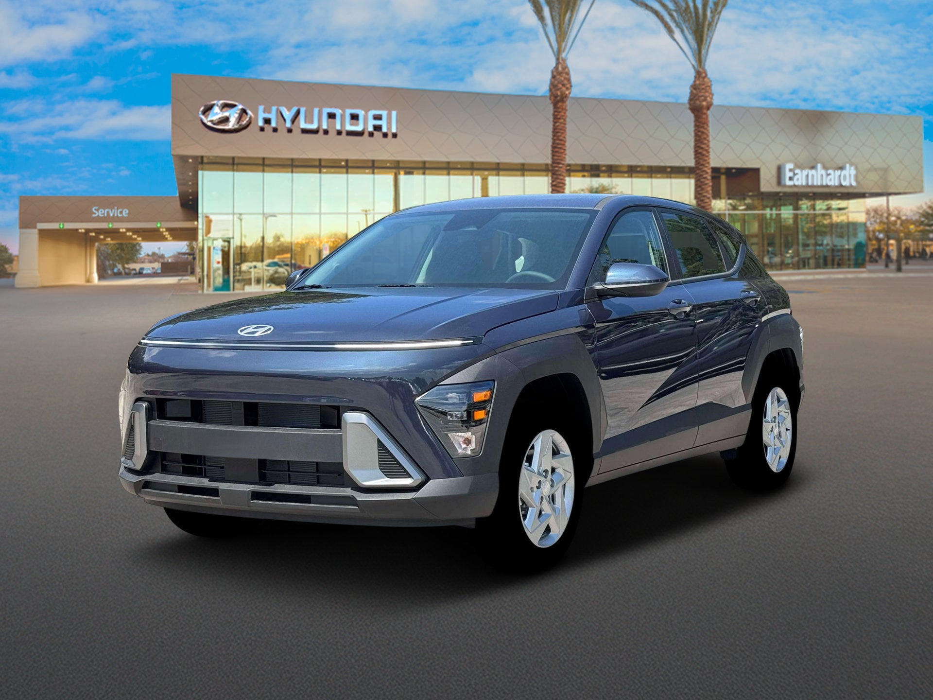 2026 Hyundai KONA SE