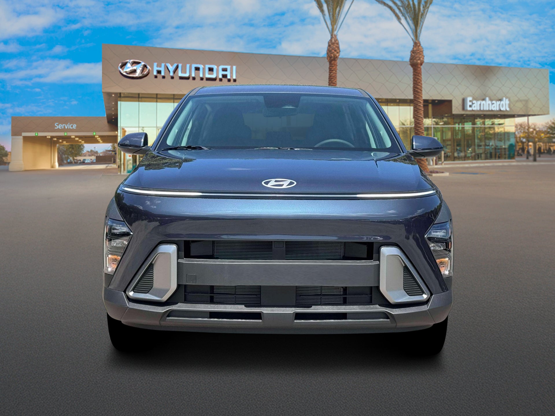2026 Hyundai KONA SE