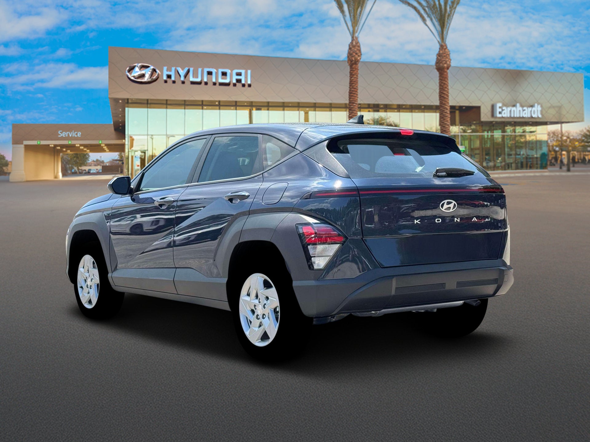 2026 Hyundai KONA SE