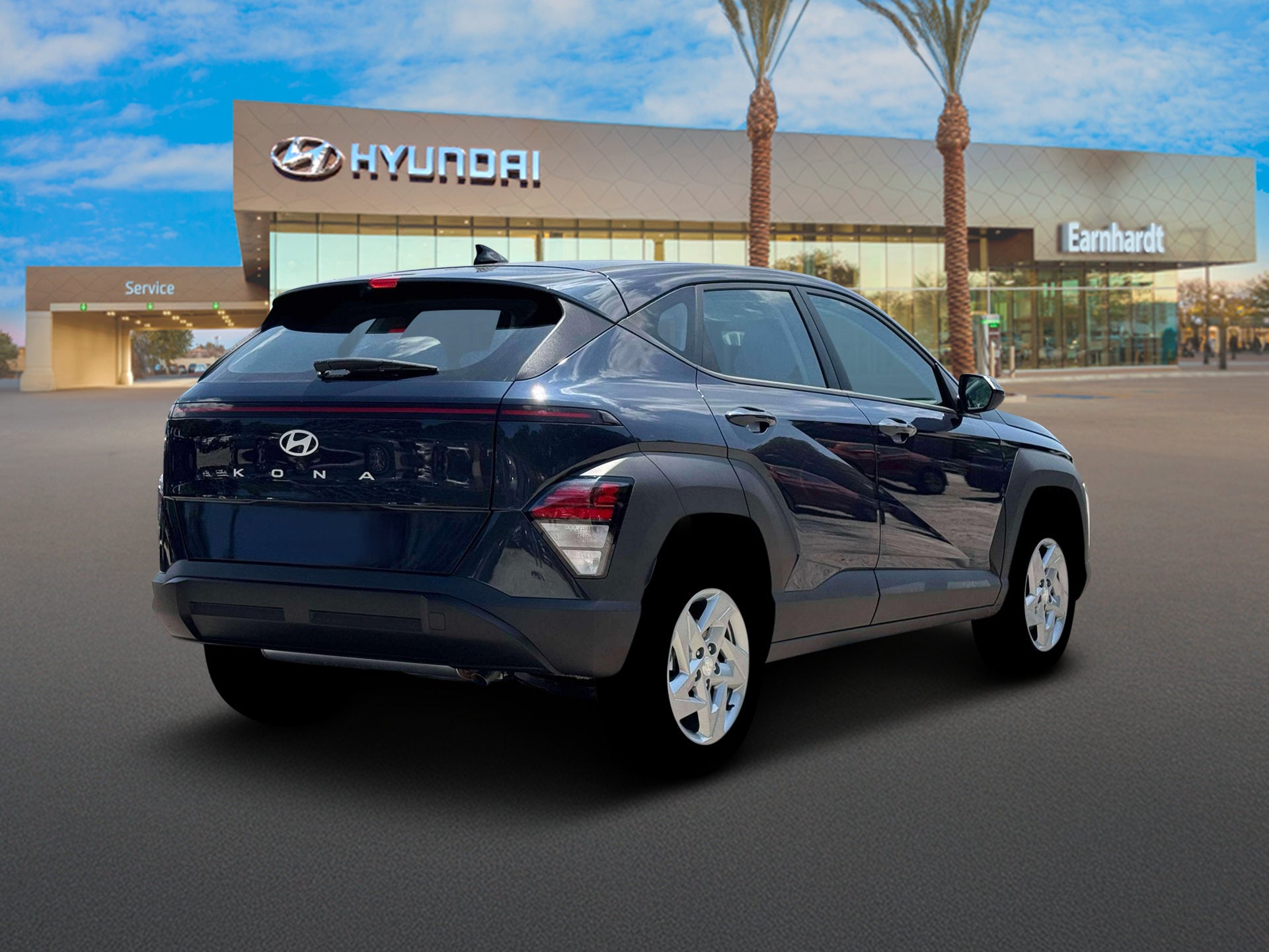 2026 Hyundai KONA SE