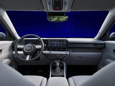 2026 Hyundai KONA SE