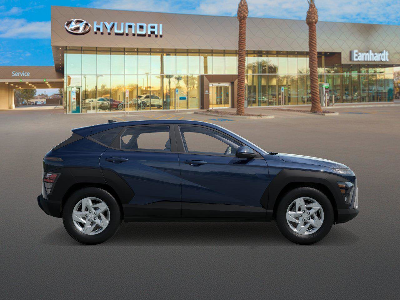 2026 Hyundai KONA SE