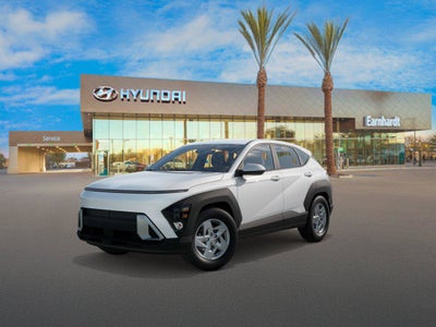 2027 Hyundai KONA SE
