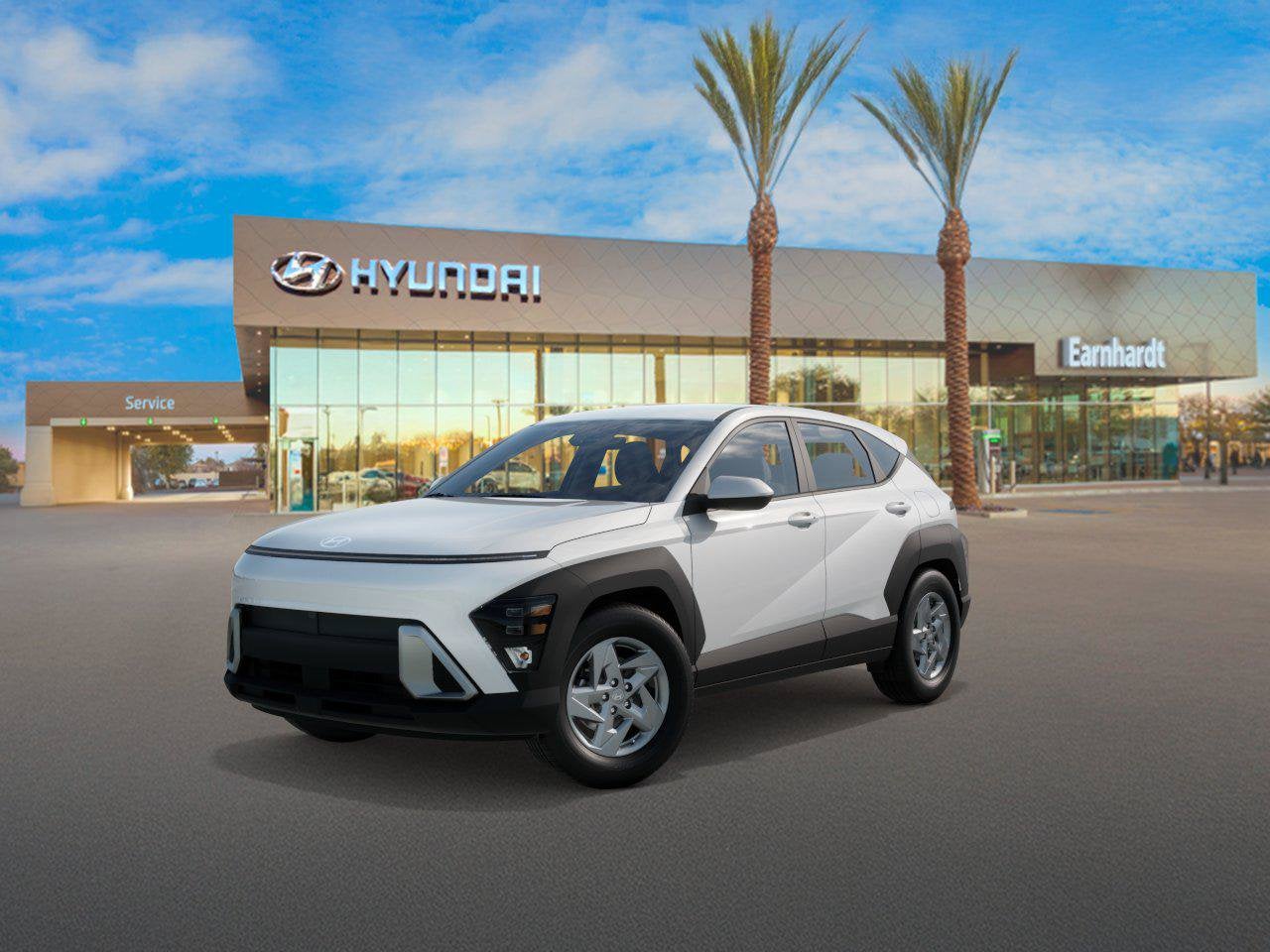 2027 Hyundai KONA SE