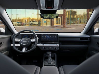 2027 Hyundai KONA SE