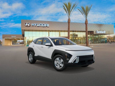 2027 Hyundai KONA SE