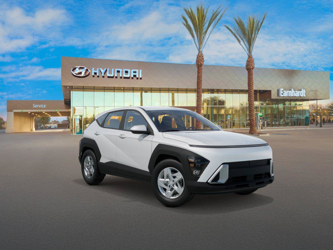 2027 Hyundai KONA SE