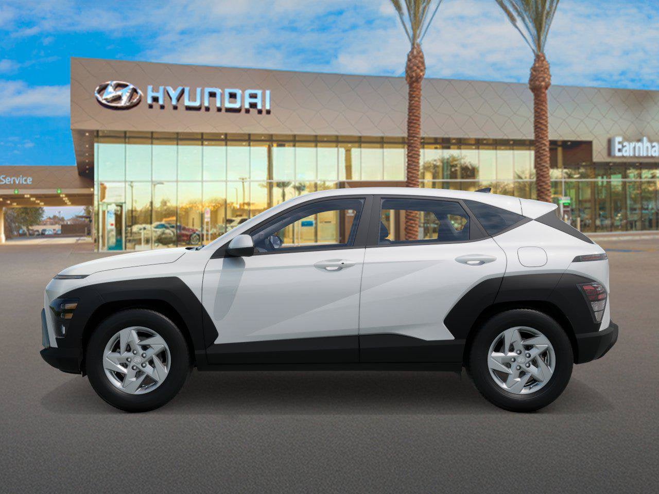 2027 Hyundai KONA SE