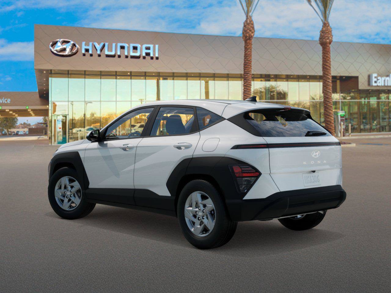 2027 Hyundai KONA SE