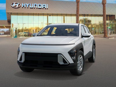 2027 Hyundai KONA SE