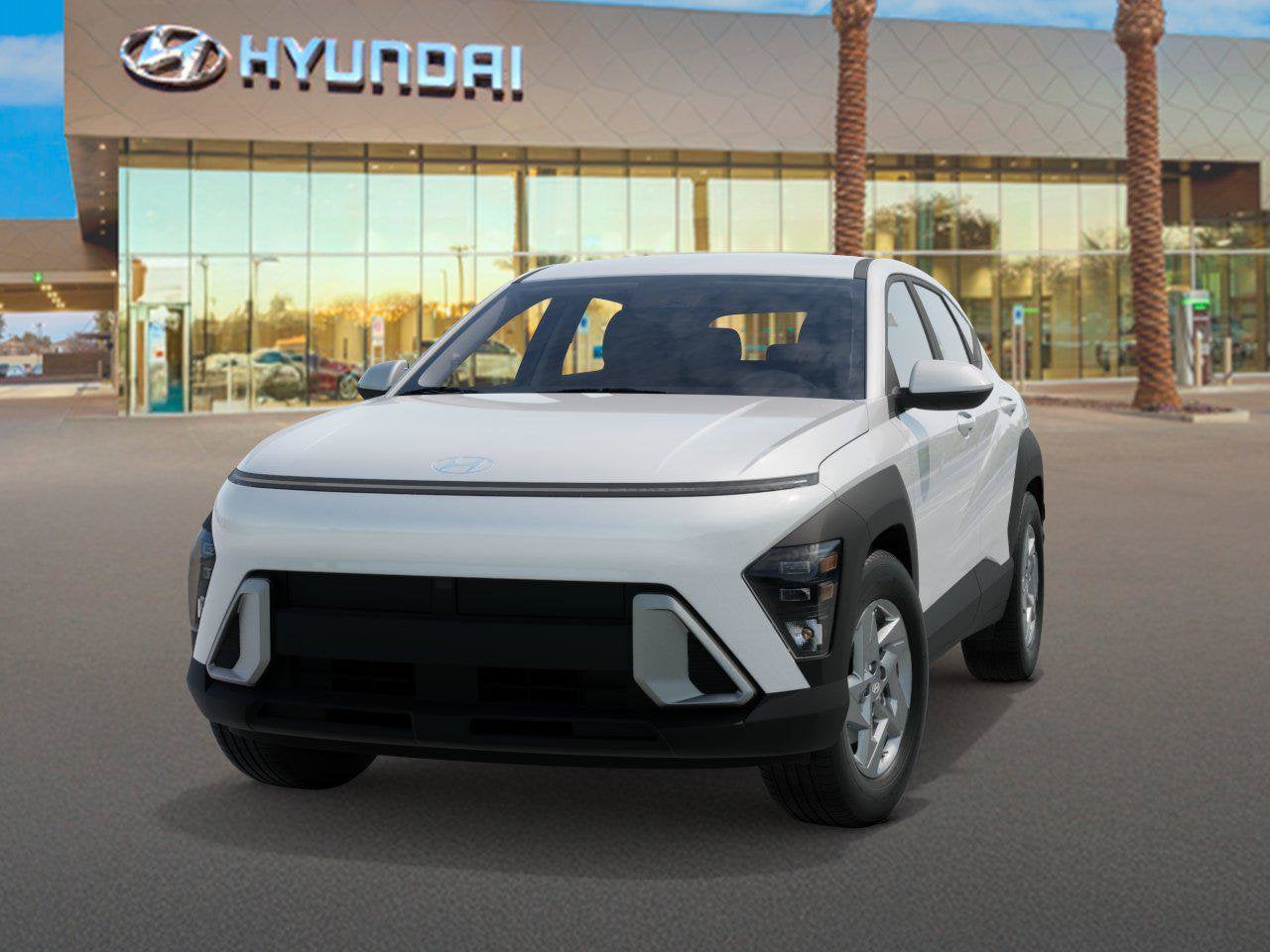 2027 Hyundai KONA SE